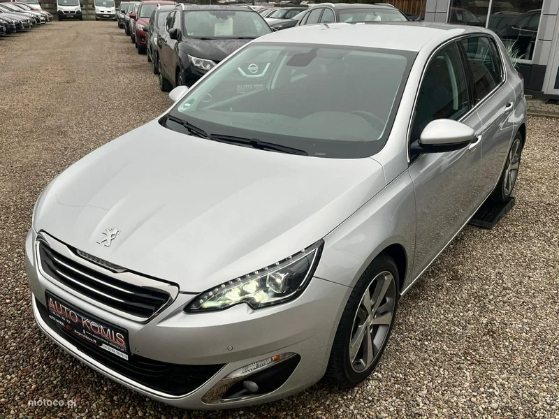 Peugeot 308 14