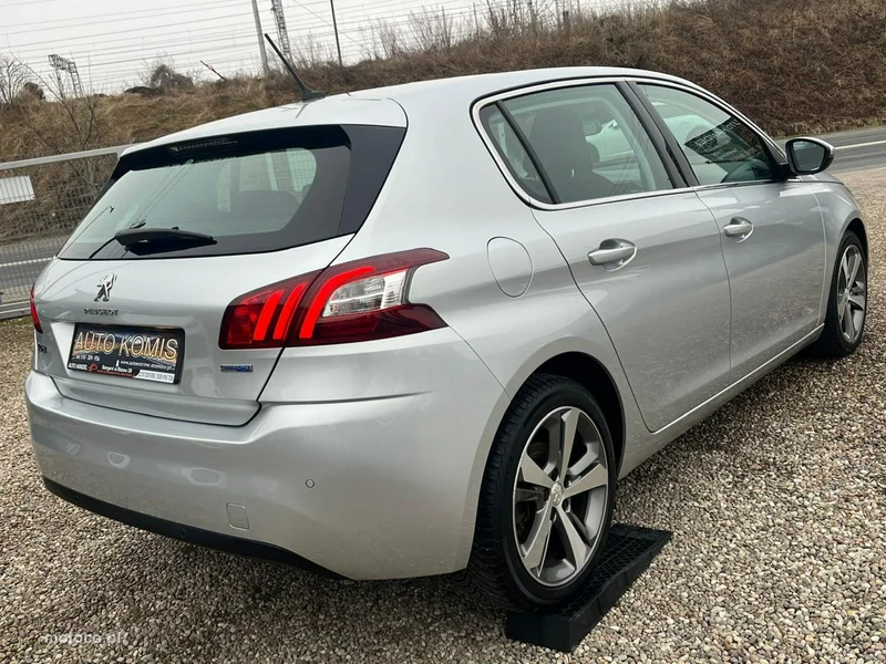 Peugeot 308 15