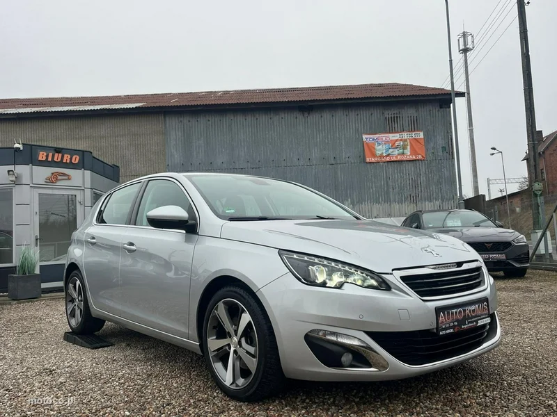 Peugeot 308 16
