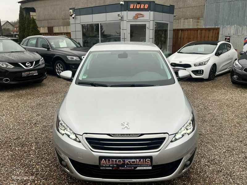 Peugeot 308 17