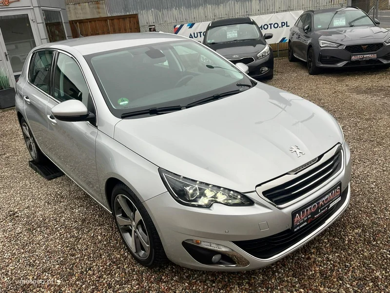 Peugeot 308 18