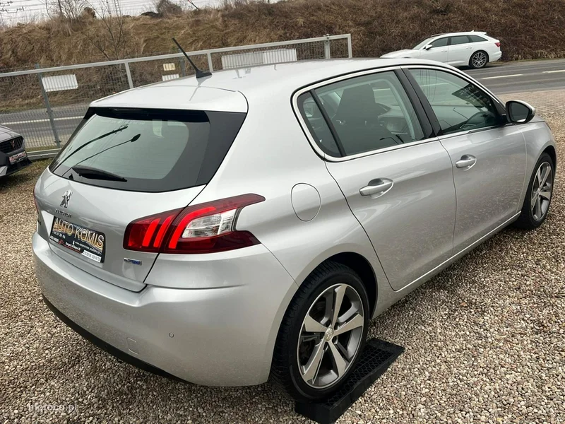 Peugeot 308 19