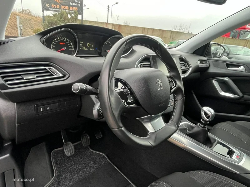 Peugeot 308 20