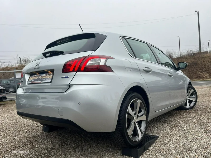 Peugeot 308 3