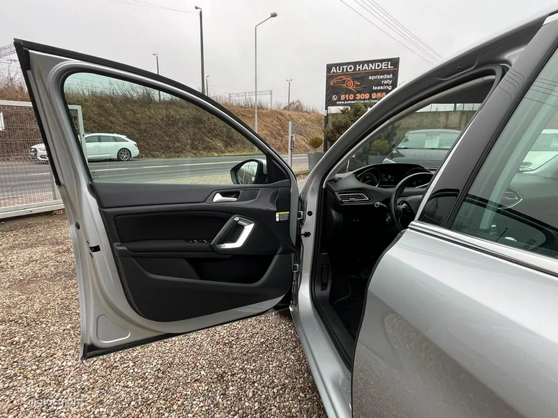 Peugeot 308 22