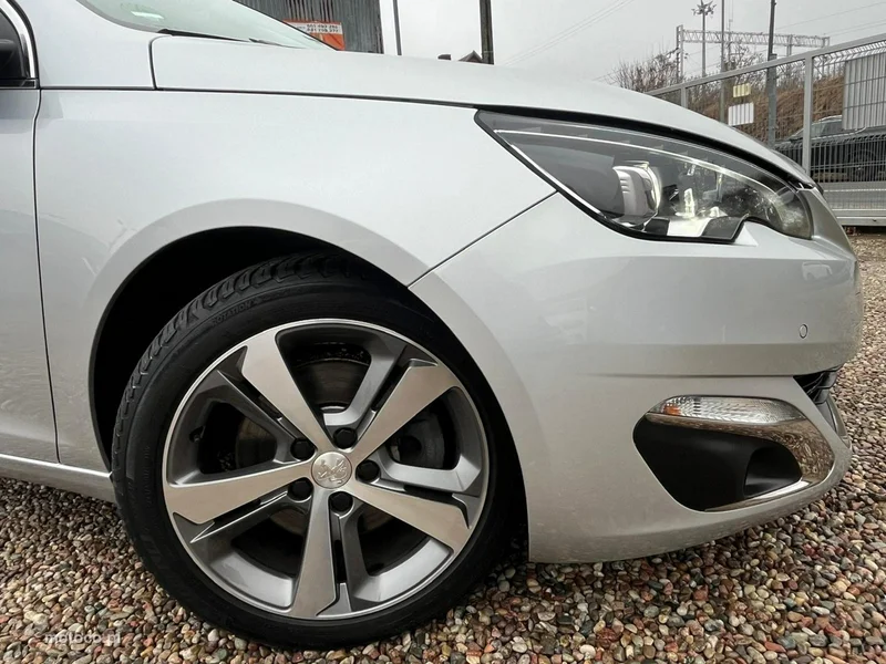 Peugeot 308 25