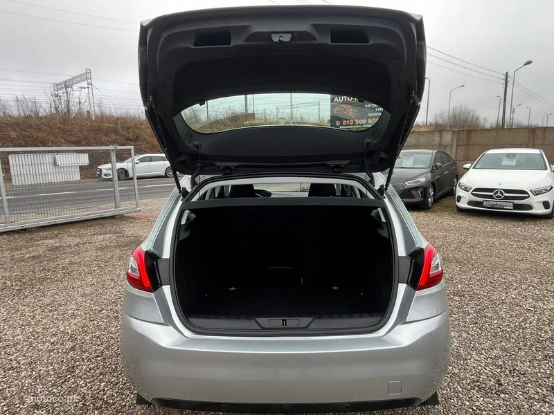 Peugeot 308 28