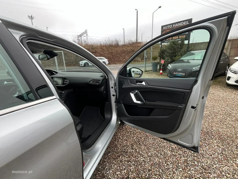 Peugeot 308 35