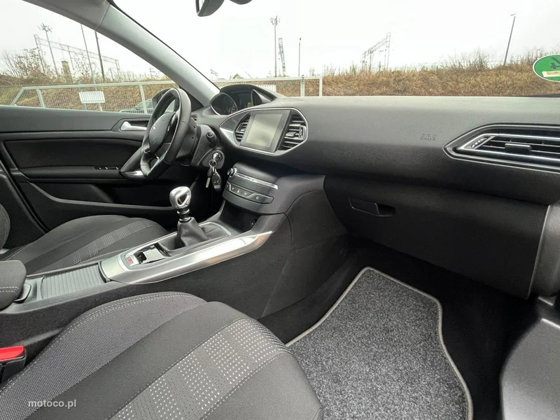 Peugeot 308 36