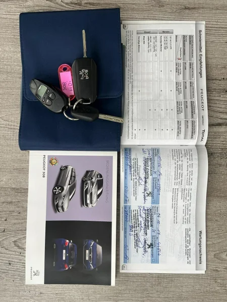 Peugeot 308 39