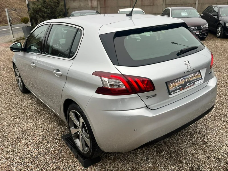 Peugeot 308 40