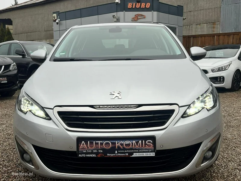 Peugeot 308 8