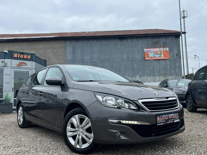 Peugeot 308 SW 2
