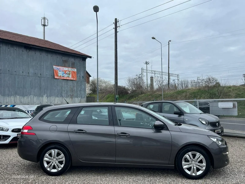 Peugeot 308 SW 11