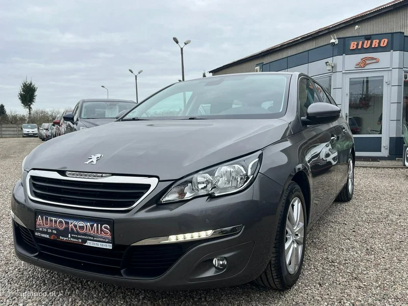 Peugeot 308 SW 13