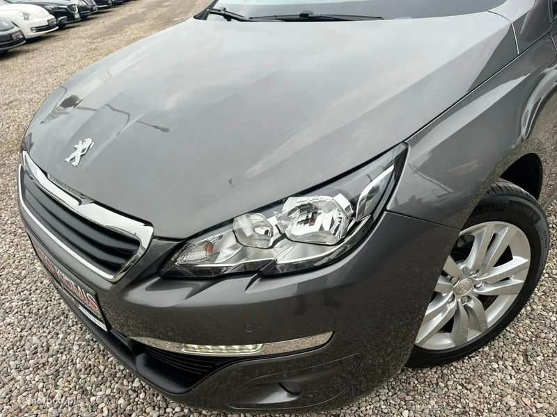 Peugeot 308 SW 14
