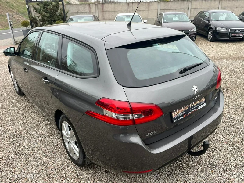 Peugeot 308 SW 17