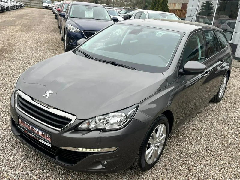 Peugeot 308 SW 18