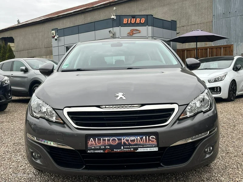 Peugeot 308 SW 19