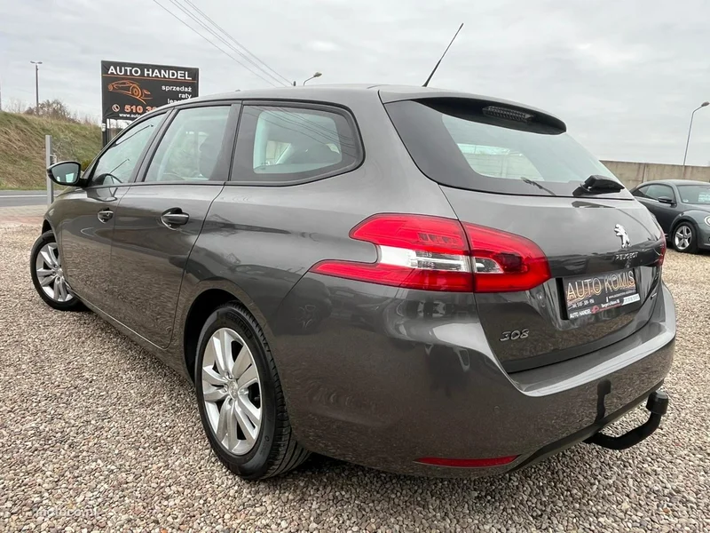 Peugeot 308 SW 3
