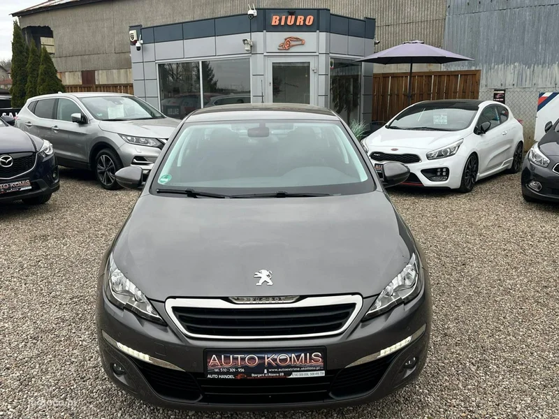 Peugeot 308 SW 21