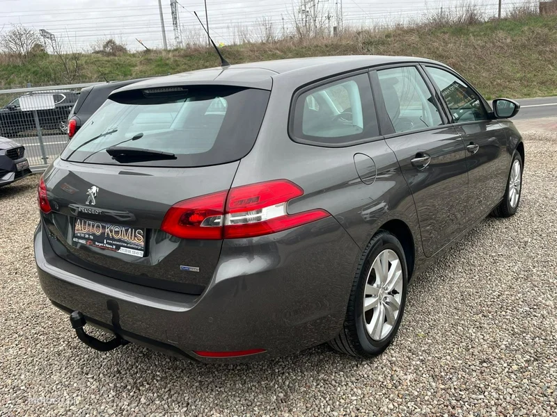 Peugeot 308 SW 23