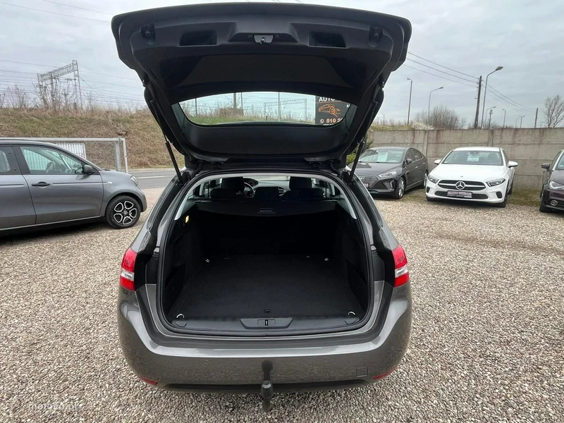 Peugeot 308 SW 29
