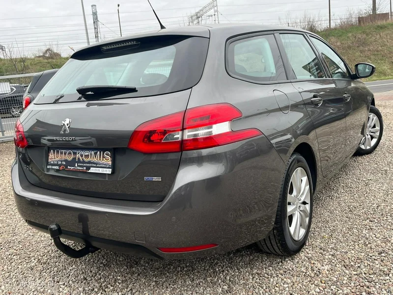 Peugeot 308 SW 4