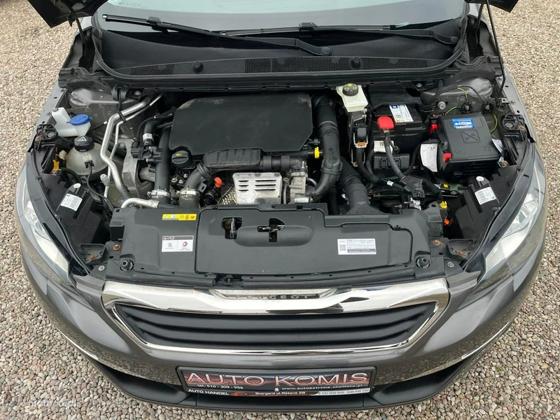 Peugeot 308 SW 35