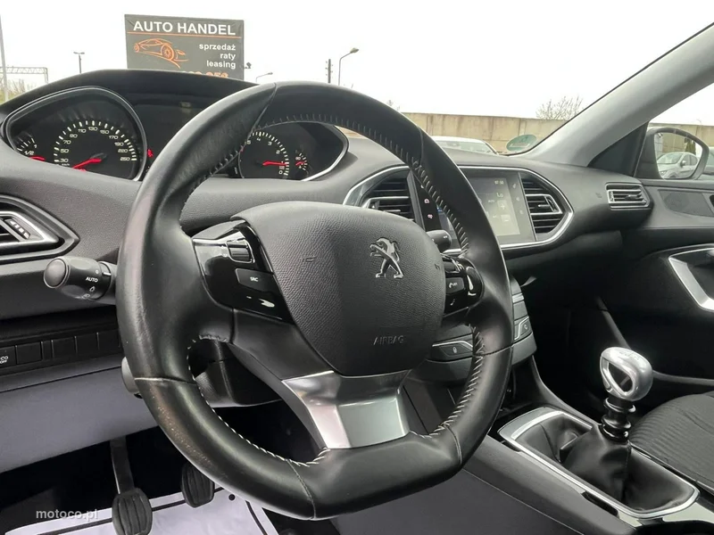 Peugeot 308 SW 36