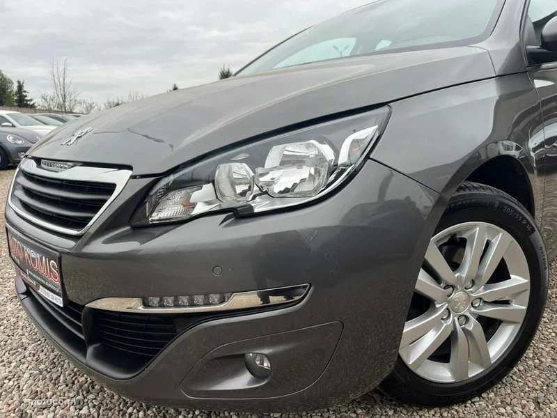 Peugeot 308 SW 40