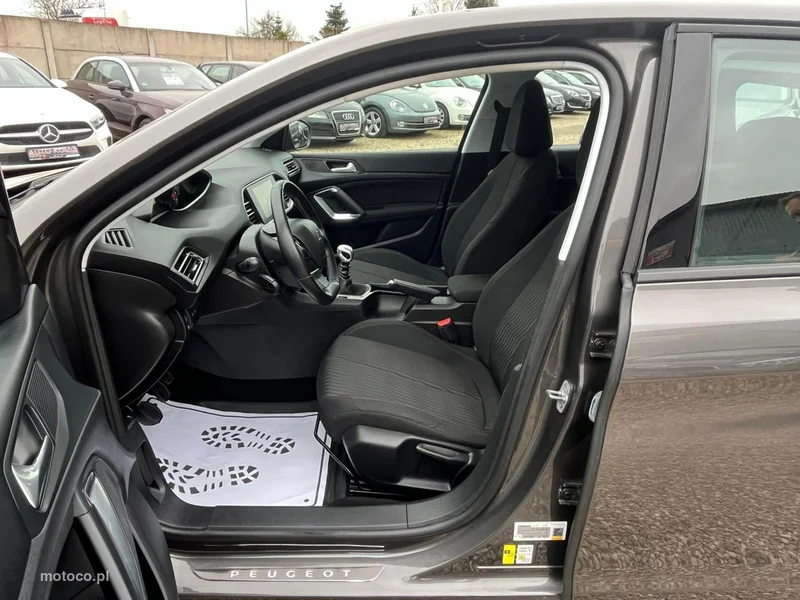 Peugeot 308 SW 5