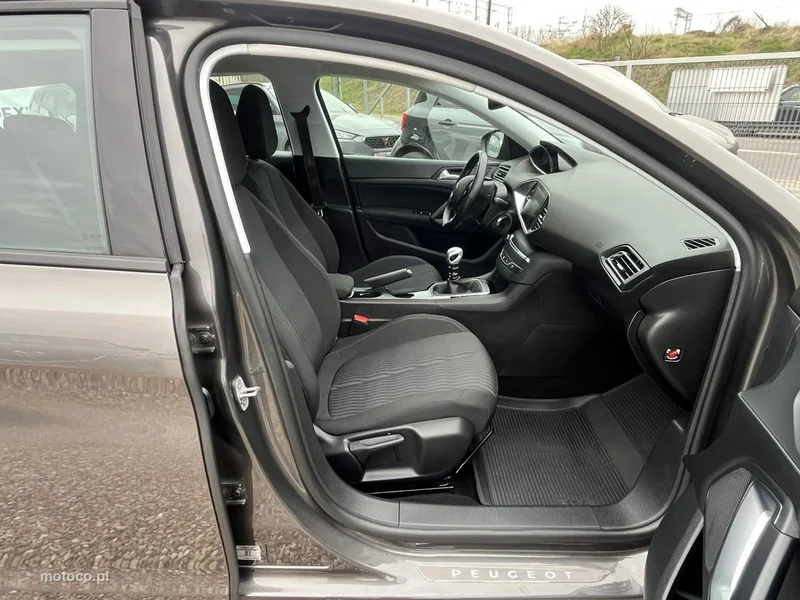 Peugeot 308 SW 6