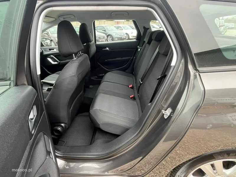 Peugeot 308 SW 7