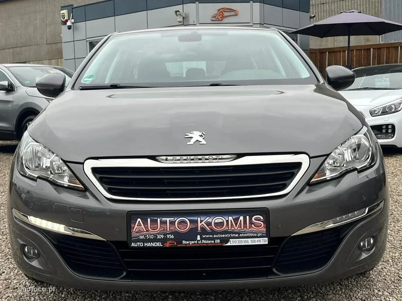 Peugeot 308 SW 9