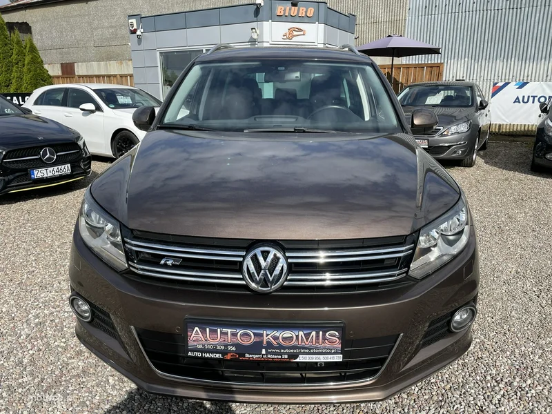 Volkswagen Tiguan 5N 2