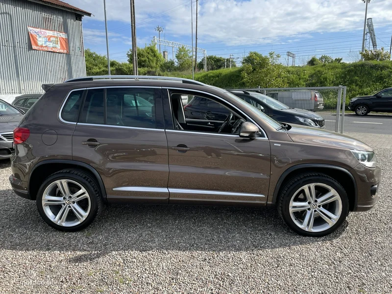 Volkswagen Tiguan 5N 11