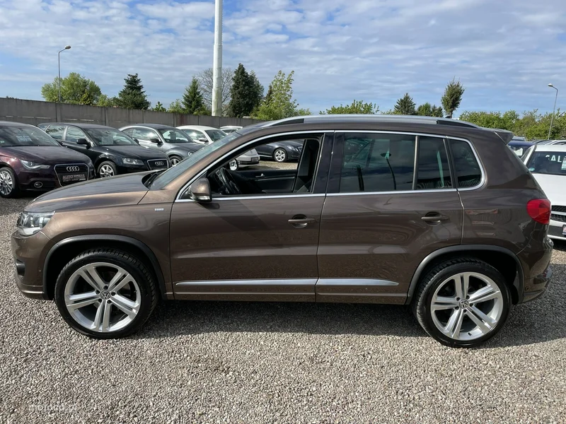Volkswagen Tiguan 5N 12