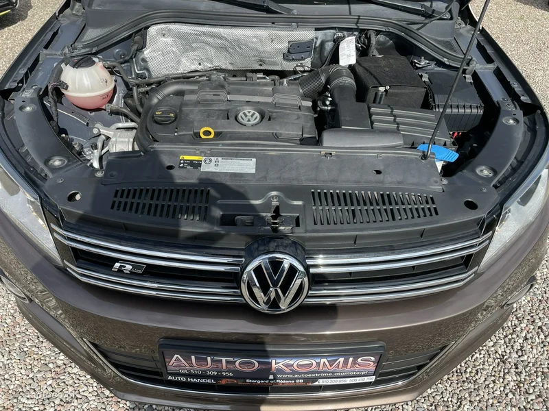 Volkswagen Tiguan 5N 14