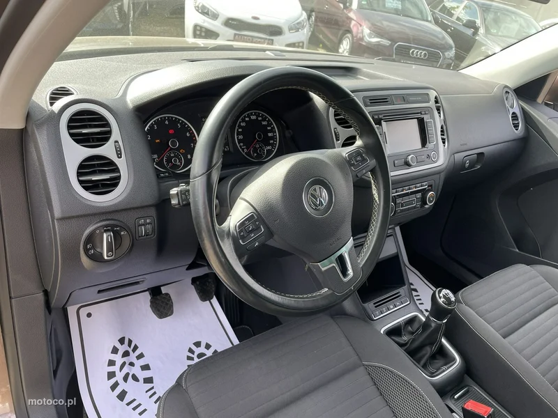 Volkswagen Tiguan 5N 17