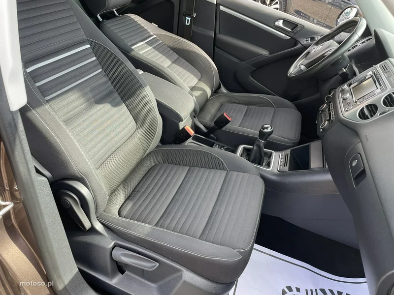 Volkswagen Tiguan 5N 19