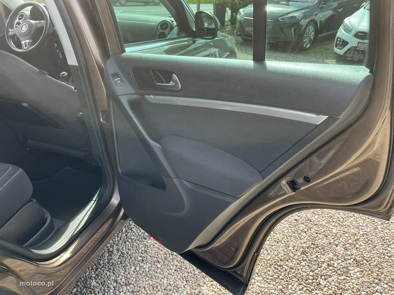 Volkswagen Tiguan 5N 20