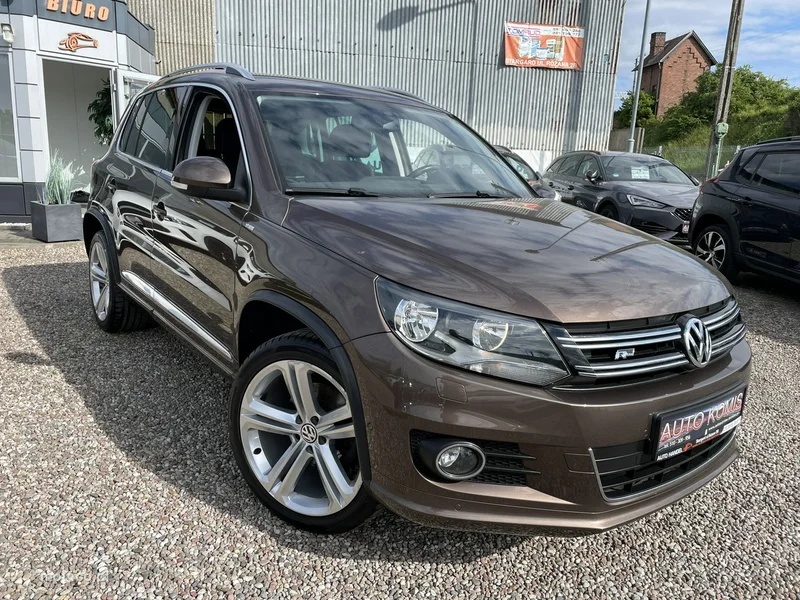 Volkswagen Tiguan 5N 3
