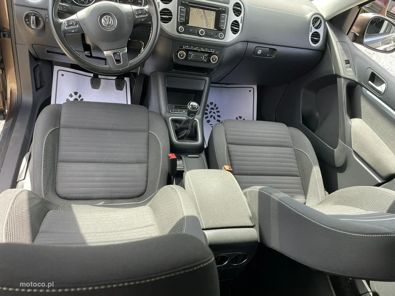 Volkswagen Tiguan 5N 24