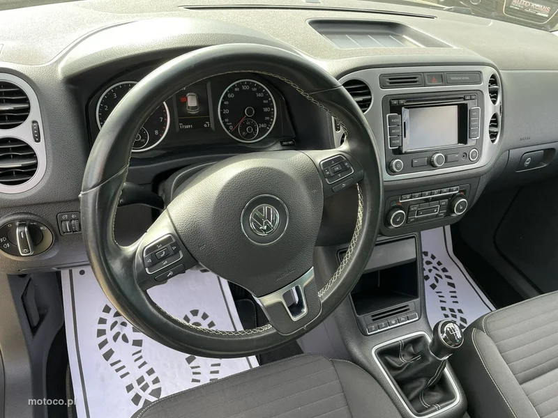 Volkswagen Tiguan 5N 26