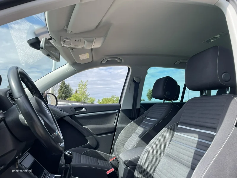 Volkswagen Tiguan 5N 27