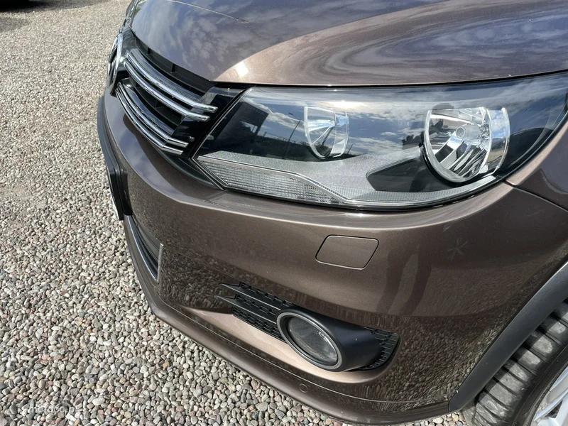 Volkswagen Tiguan 5N 29