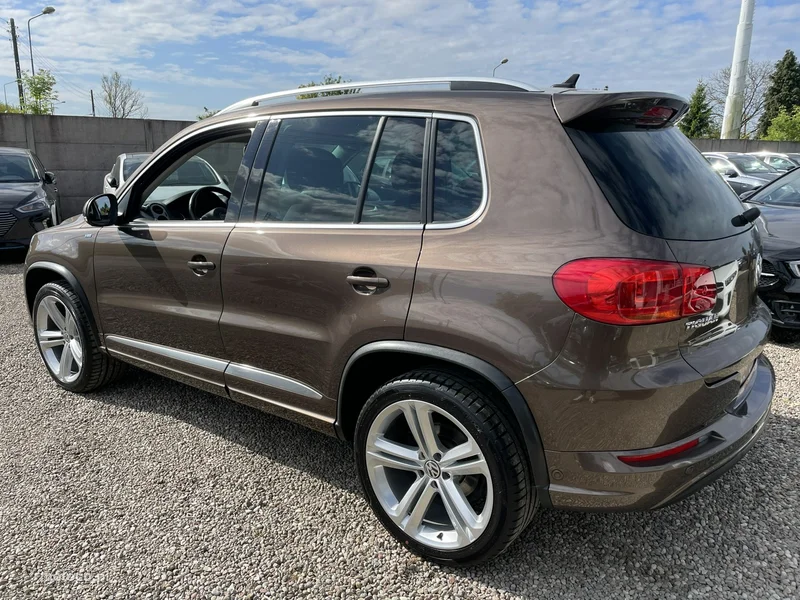 Volkswagen Tiguan 5N 4