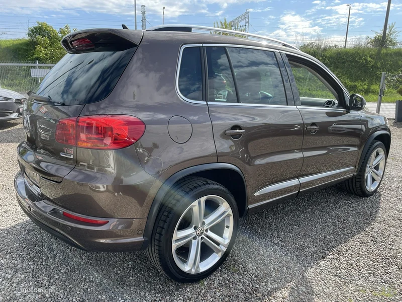 Volkswagen Tiguan 5N 6