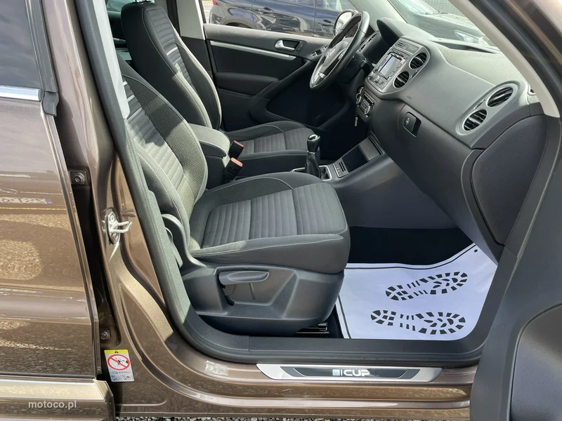 Volkswagen Tiguan 5N 8